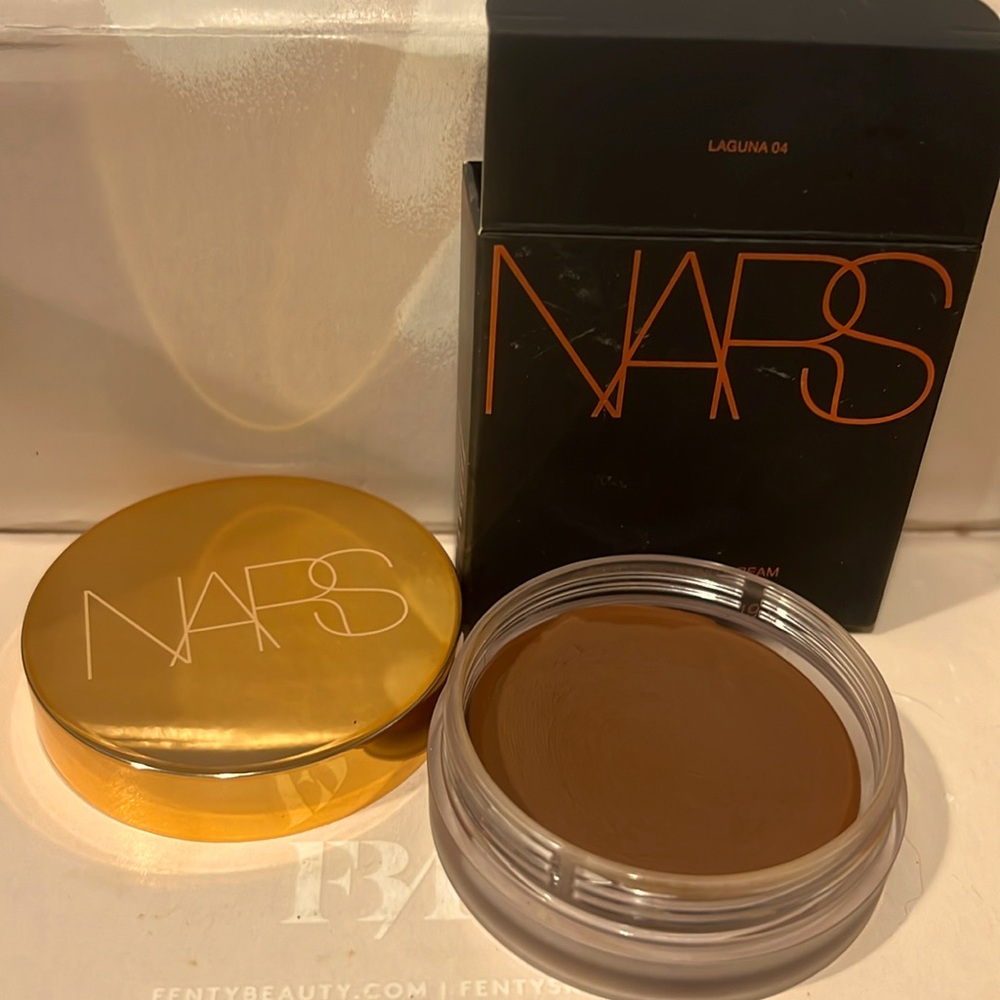Nars cream bronzer